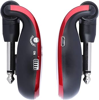 Amazon | XVIVE エックスバイブ ワイヤレス・ギターシステム XV-U2