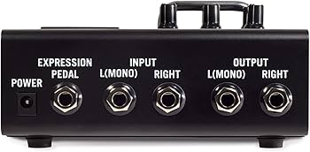 Amazon.com: Line 6 M5 Stompbox Modeler Pedal with Built-In Guitar