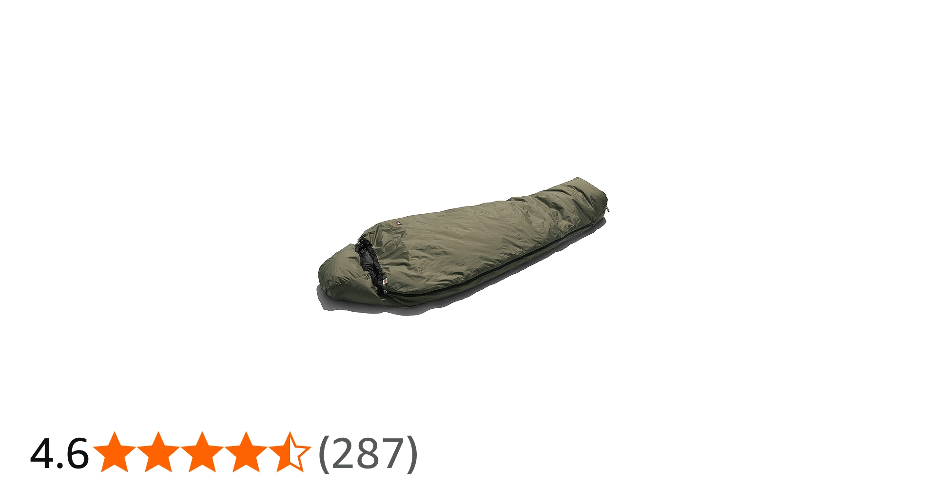 Amazon.co.jp: ナンガオーロラ600DX (カーキ, レギュラー) : スポーツ