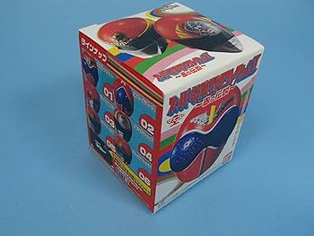 Amazon.co.jp: スーパー戦隊マスクコレクションⅠ 赤の伝説 バトル