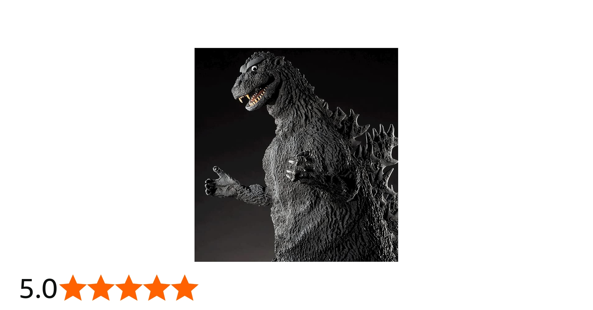 Amazon.co.jp: 東宝30cmシリーズ 酒井ゆうじ造形コレクション ゴジラ