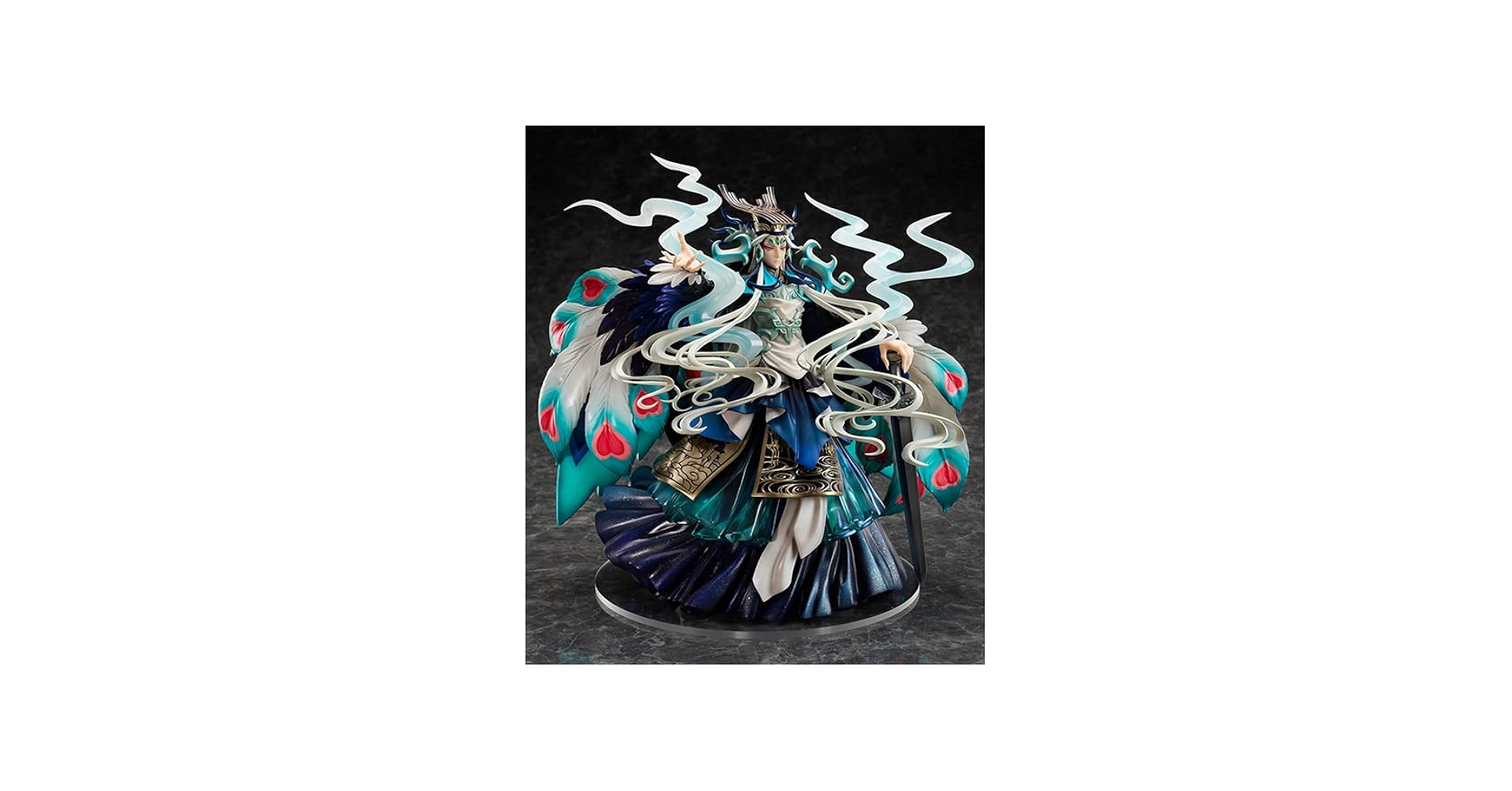 Amazon | Fate/Grand Order ルーラー/始皇帝 1/7スケールフィギュア