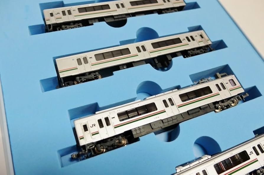 Amazon.co.jp: マイクロエース A4951 701系 100 仙台色 4両セット