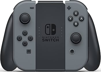 Amazon.com: Nintendo Switch Konsole - Grau (2019 Edition)