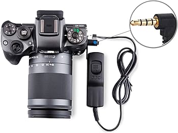 Amazon | JJC MC-DC2 互換 リモートレリーズ ケーブルレリーズ