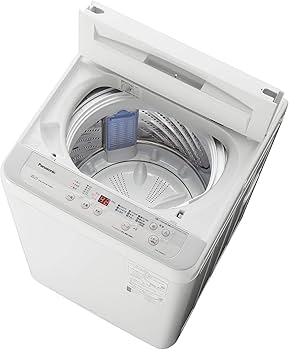 Amazon.co.jp: Panasonic NA-F60B13-S Fully Automatic Washing