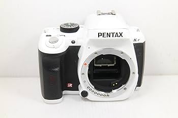 Amazon | PENTAX デジタル一眼レフカメラ K-r レンズキット ホワイト K