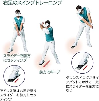 Amazon | エルピースイング(LPSwing) ゴルフスイング練習機 Power