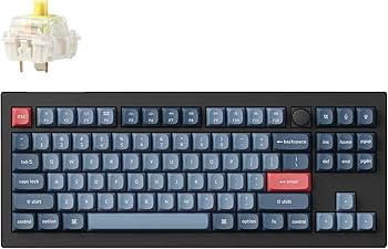 Amazon | Keychron V3 Max QMKワイヤレス・カスタムメカニカル