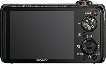 Amazon | Sony DSC - wx10デジタルカメラCyber - shot 16.2 MP Exmor R
