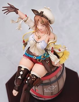 Amazon.co.jp: あみあみ ライザのアトリエ ～常闇の女王と秘密の隠れ家