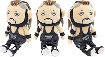 Amazon.co.jp: 新日本プロレスリング ぬいぐるみ ぴょんすけ EVIL 2024
