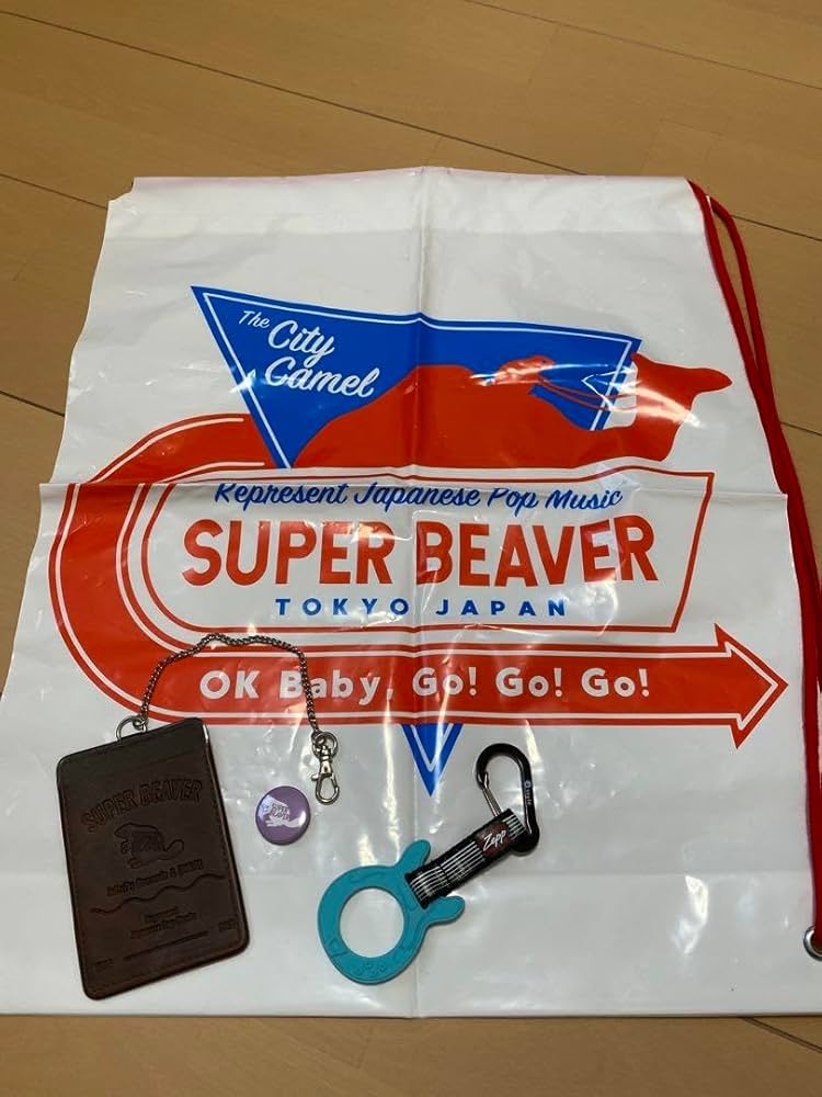 SUPER BEAVER / NOid】 グッズセット SUPER BEAVER グッズセット