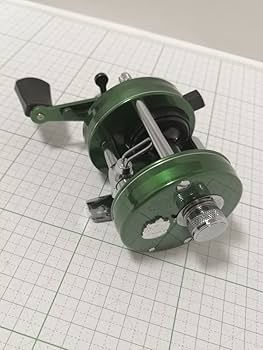 Amazon.co.jp: 3060k ABU アンバサダー 2500C グリーン : スポーツ