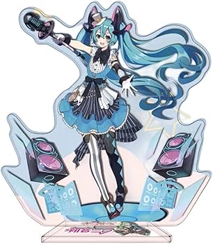 Amazon.co.jp: Miku 初音ミク アクスタ アクリルスタンド アクリル