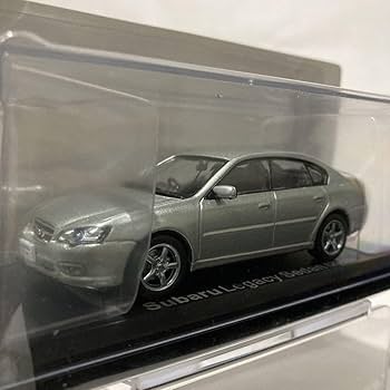 Amazon | アシェット 国産名車コレクション 1/43 vol.93 Subaru Legacy