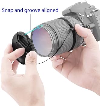 Amazon | Nikon CoolPix P900 P950 デジタルカメラ用 67mm レンズ