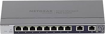 Amazon | 【正規品】 ネットギア NETGEAR スイッチングハブ 10ポート