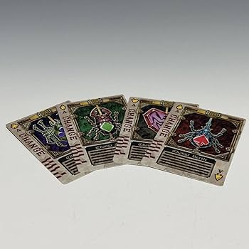 Amazon.co.jp: 仮面ライダー剣 THE LAST CARD COMPLETE DECK CD-BOX