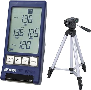 Amazon.co.jp: SSK エスエスケイ マルチスピードテスター4 MST400 & W
