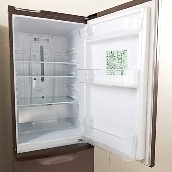 Amazon.co.jp: NR-B17AW-T [パーソナル冷蔵庫168L(マホガニーブラウン