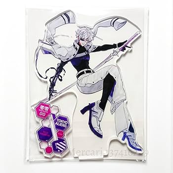 Amazon.co.jp: 東京エイリアンズ 雨宮零士 ビッグアクリルスタンド