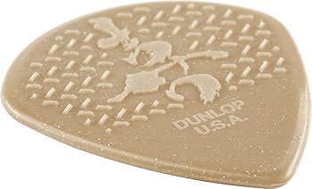 Amazon.com: Jim Dunlop Matt Heafy Custom Max-Grip® Jazz III Pick