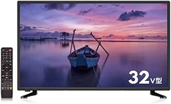 Amazon | GRANPLE 32V型ハイビジョン地上波液晶テレビ 32インチ 外付け