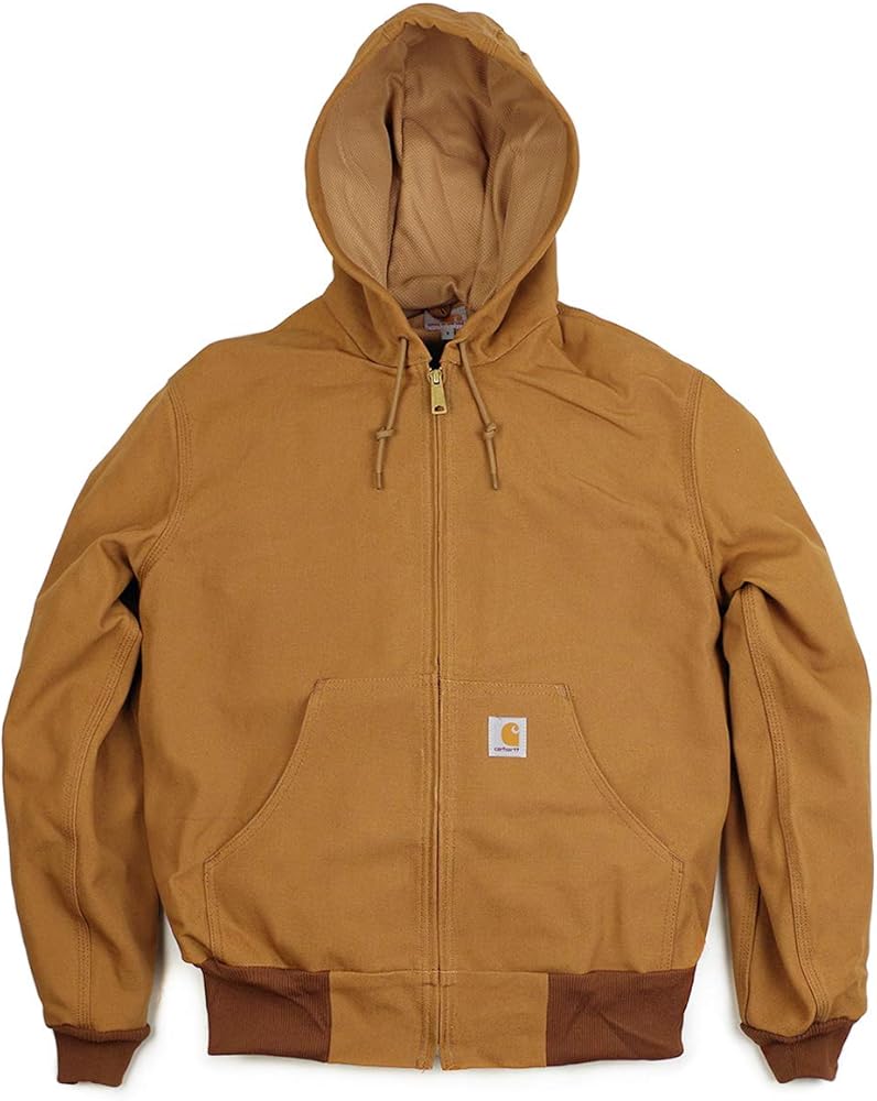 Amazon | [カーハート] CARHARTT J131 ダックアクティブジャケット