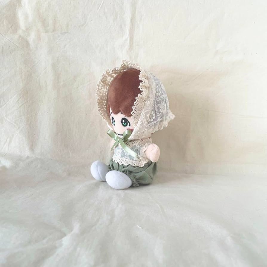 Amazon.co.jp: ちびぬい はぴぬい ちびスト 服 バブーシュカセット