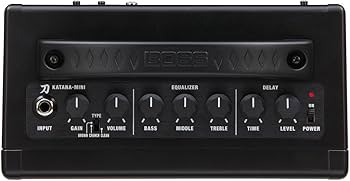 Amazon | BOSS/KATANA-MINI （専用アダプターPSB-100付セット）KTN