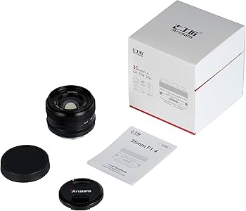 Amazon.co.jp: 7artisans 35mm F1.4 Mark Ⅲ フルフレーム マニュアル
