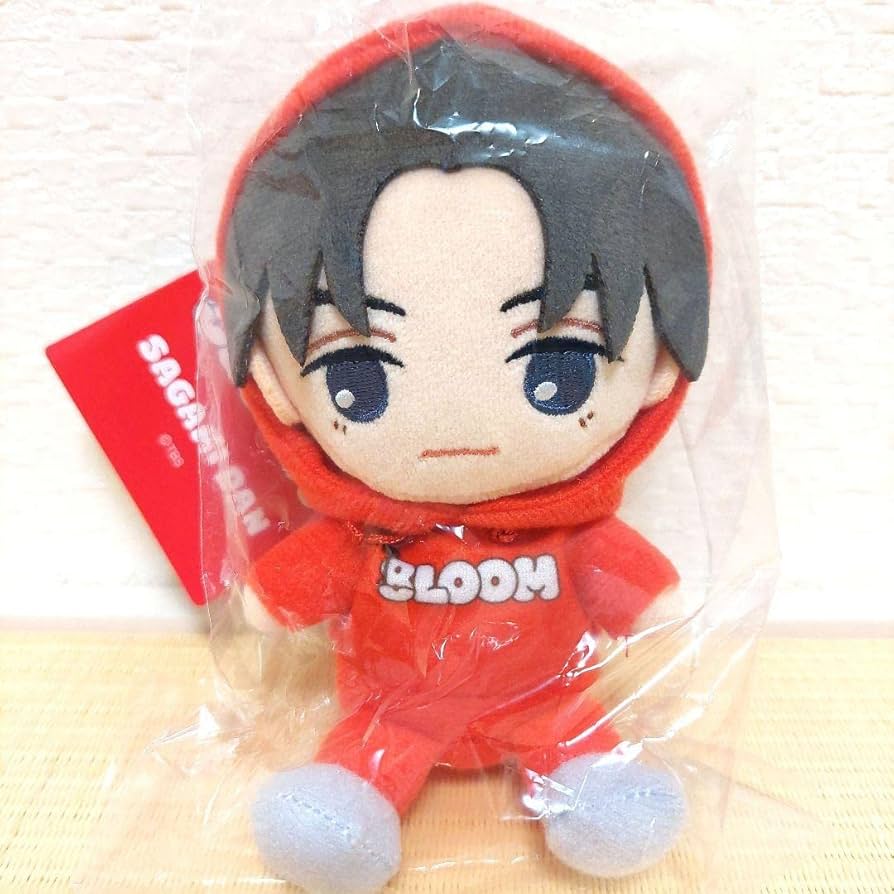 Amazon.co.jp: 君の花になる 8LOOM 高橋文哉 ぬいぐるみマスコット 佐