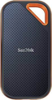 Amazon.com: SanDisk Extreme PRO Portable 1TB USB 3.2 Gen 2 Type-C