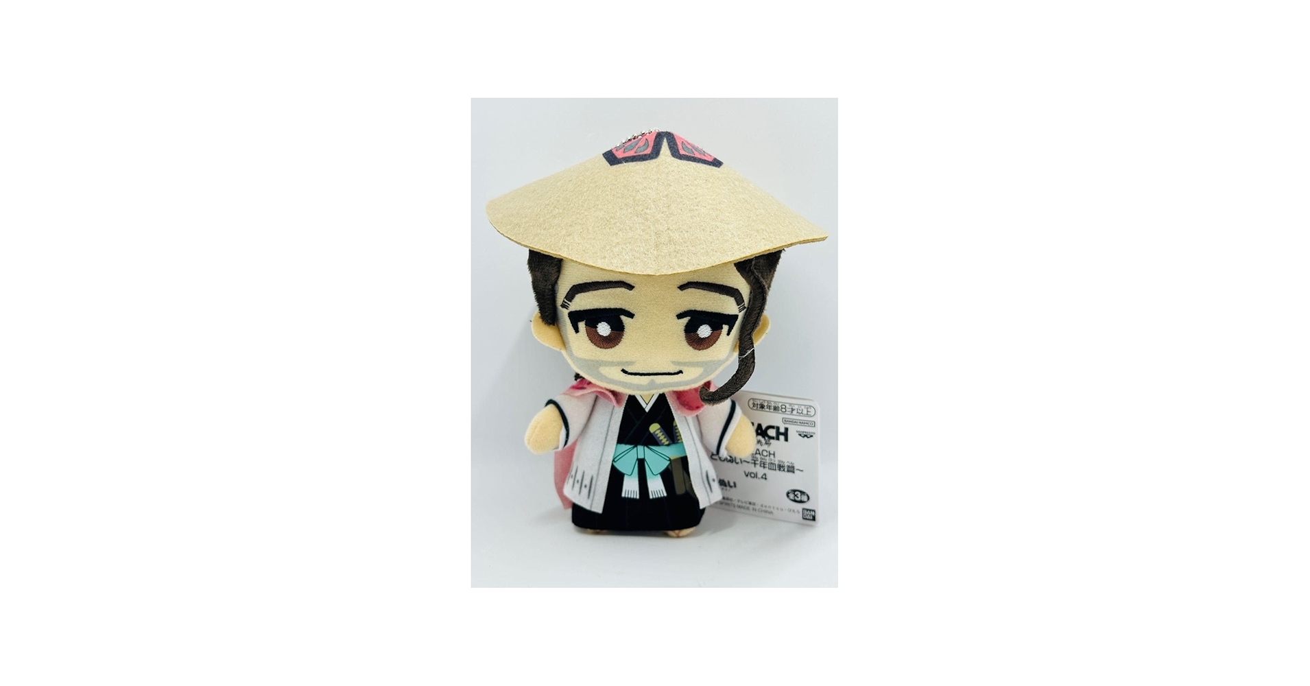 Amazon.co.jp: BLEACH 千年血戦篇 ともぬい ぬいぐるみ 京楽春水