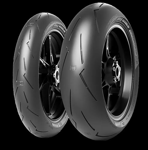 ピレリ ディアブロ スーパーコルサ V4 SC1 160/60R17 (バイク用タイヤ