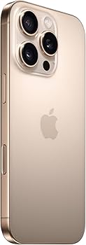 Amazon.co.jp: Apple iPhone 16 Pro (256 GB) - デザートチタニウム