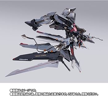 Amazon.co.jp: METAL BUILD ストライクノワールガンダム