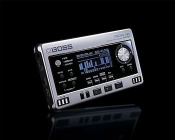 Amazon.co.jp: ボス BOSS デジタルレコーダー MICROBR/BR-80 MTRモード