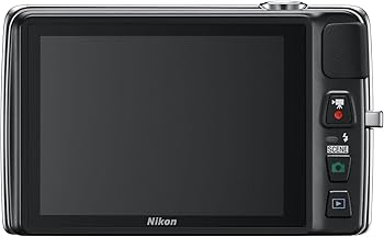 Amazon | Nikon デジタルカメラ COOLPIX (クールピクス) S4300 シェル