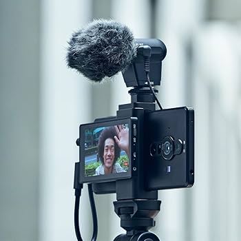 Amazon.co.jp: ソニー Vlog Monitor/Xperia Pro-I 対応 / 3.5インチ