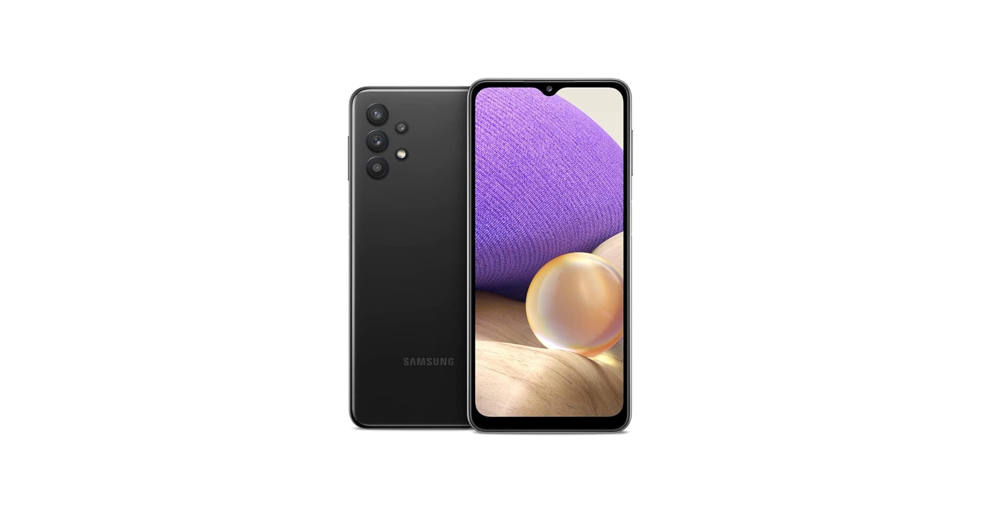 Amazon.com: Samsung Galaxy A32 5G (64GB, 4GB) 6.5