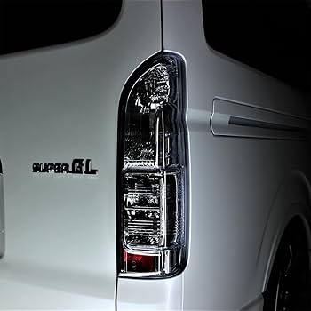 Amazon | ハイエース レジアスエース 200系 ZERO HOUSE 純正タイプ