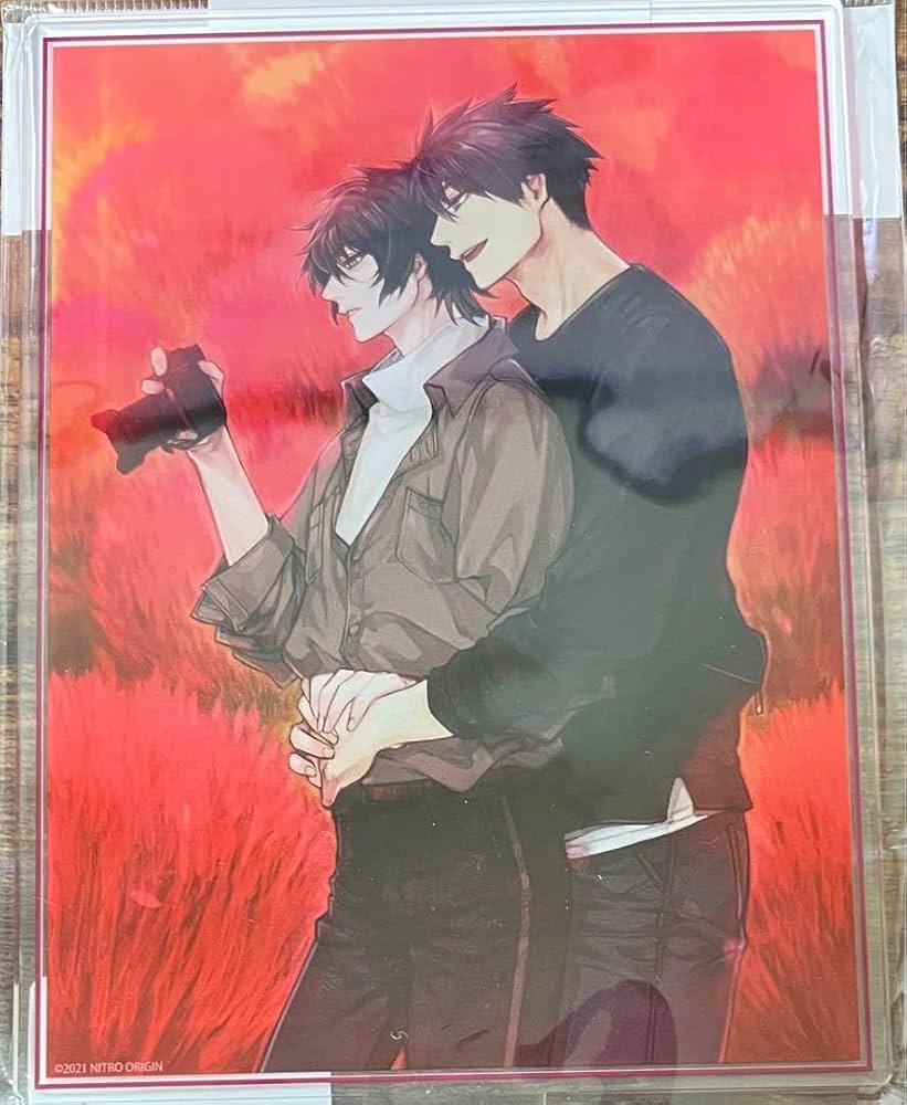 Amazon.co.jp: スロウダメージ スロダメ 藤枝 トワ アクリルスタンド