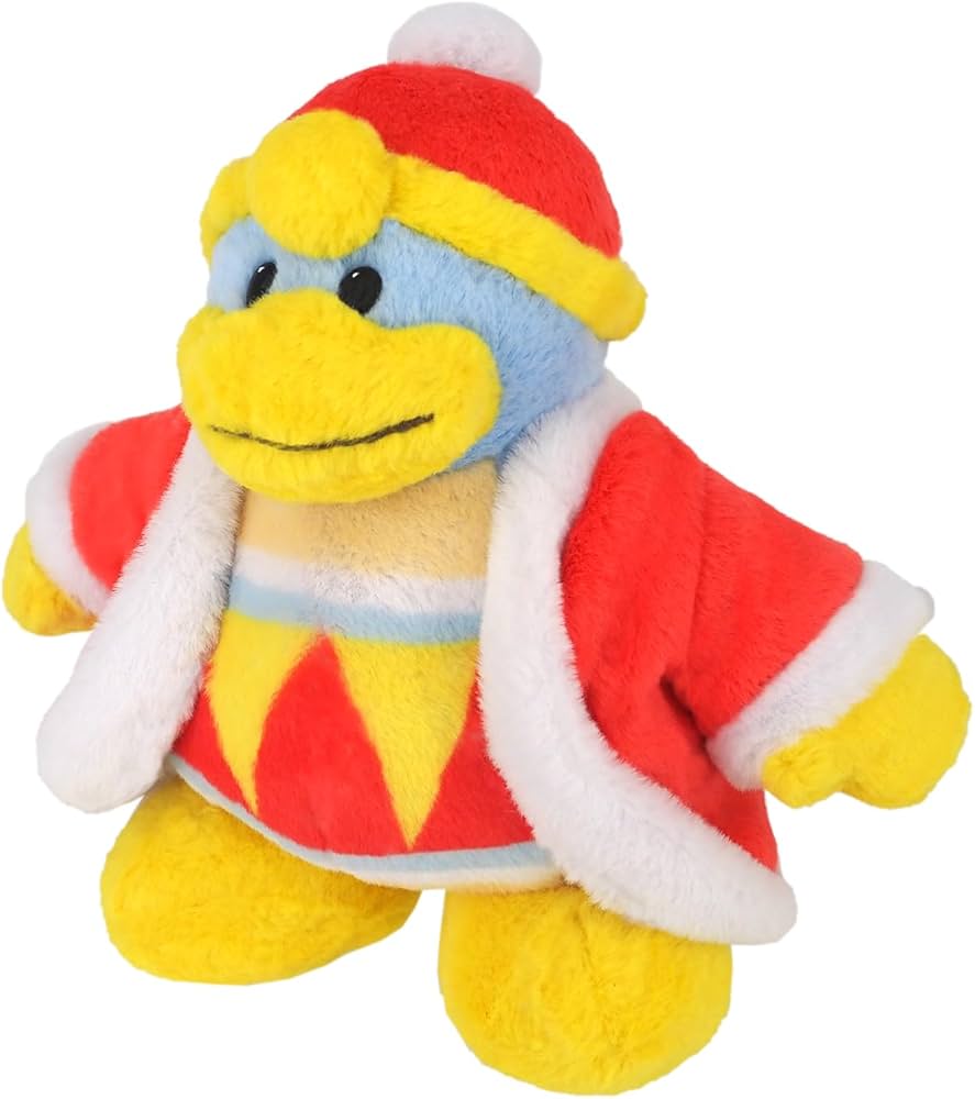 Amazon.co.jp: 三英貿易 星のカービィ ころろんフレンズ デデデ大王