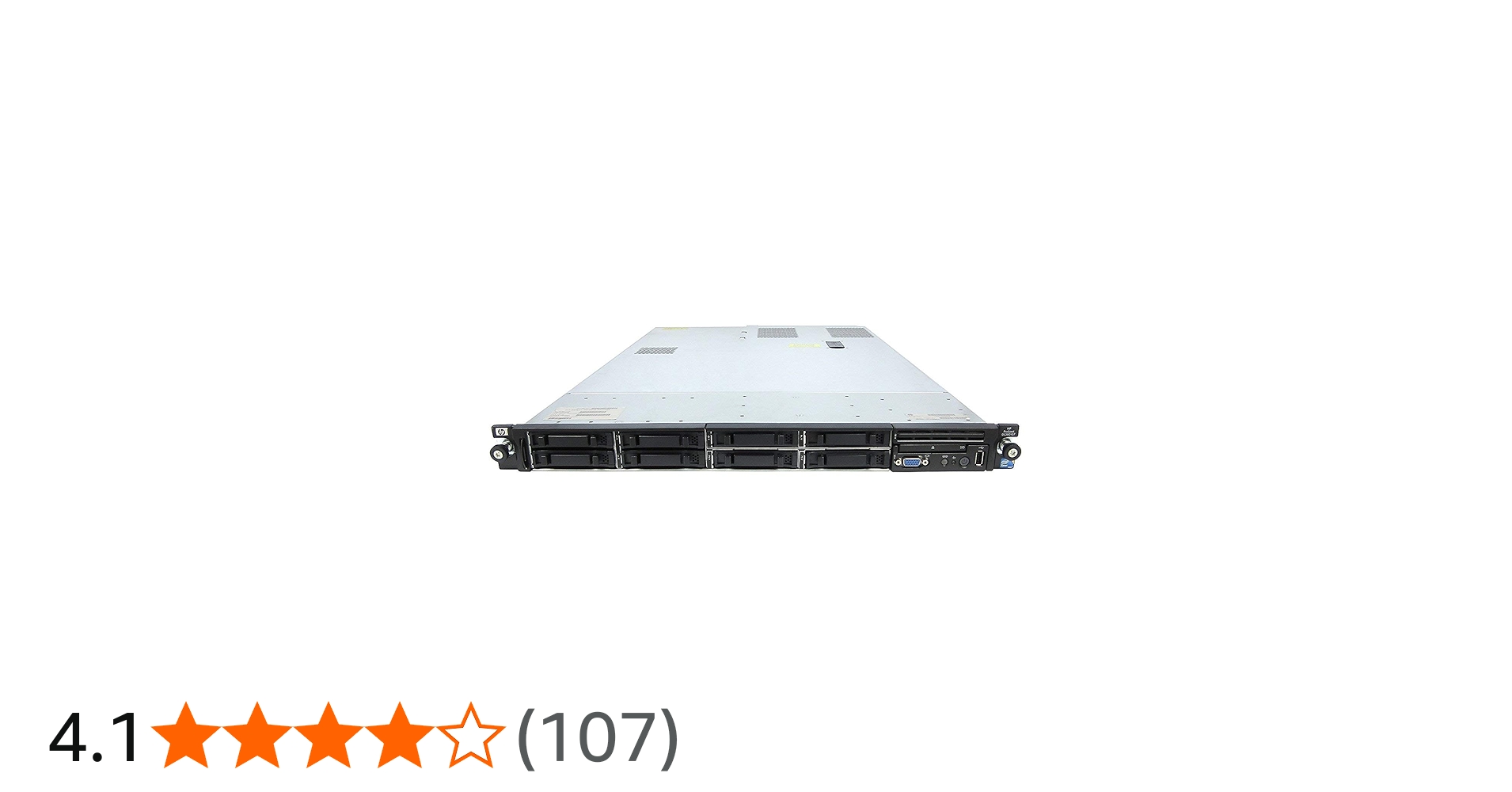 Amazon | HP ProLiant DL360 G7 1U ラックマウント 64ビットサーバー