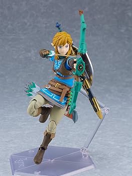 Amazon | figma ゼルダの伝説 ティアーズ オブ ザ キングダム リンク