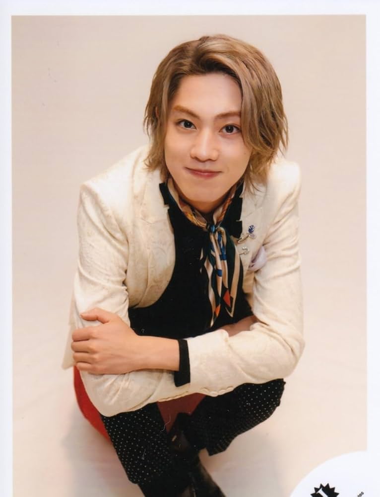 Amazon.co.jp: 美 少年 公式 生 写真（佐藤龍我）STG00011 : おもちゃ