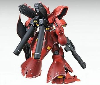 Amazon.co.jp: MG Mobile Suit Gundam: Char's Counterattack MSN-04