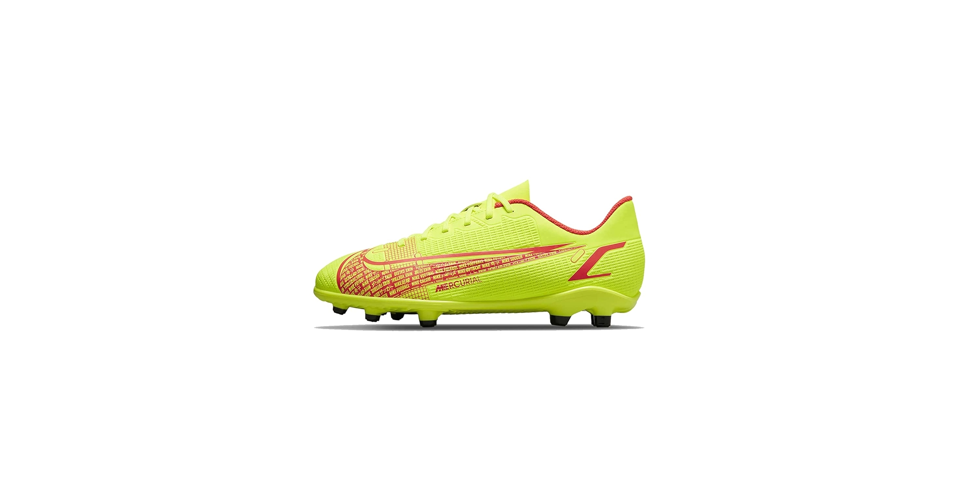 Amazon.com | Nike Junior Vapor 14 Club Football Boots - Volt